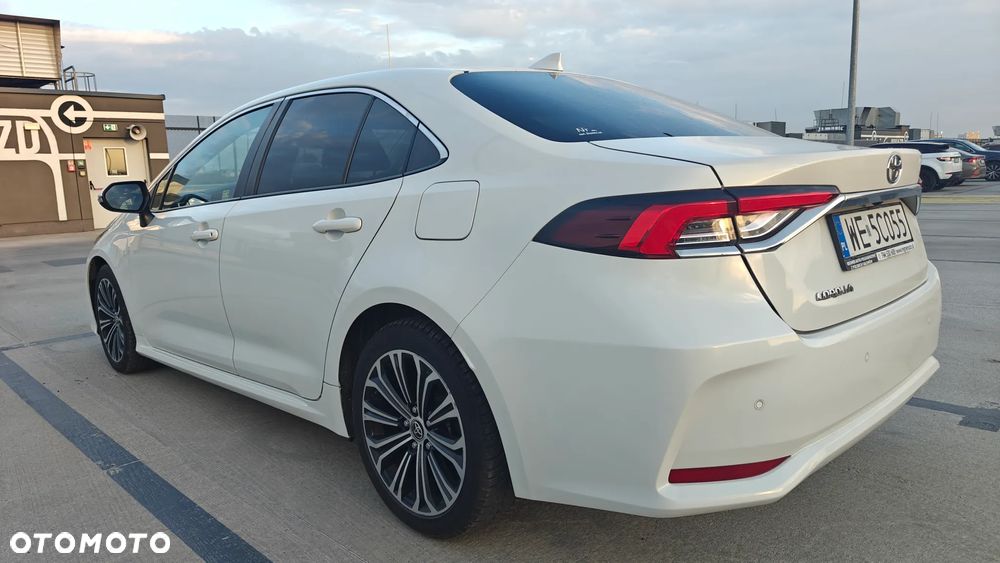 Toyota Corolla 1.5 Comfort MS - 15