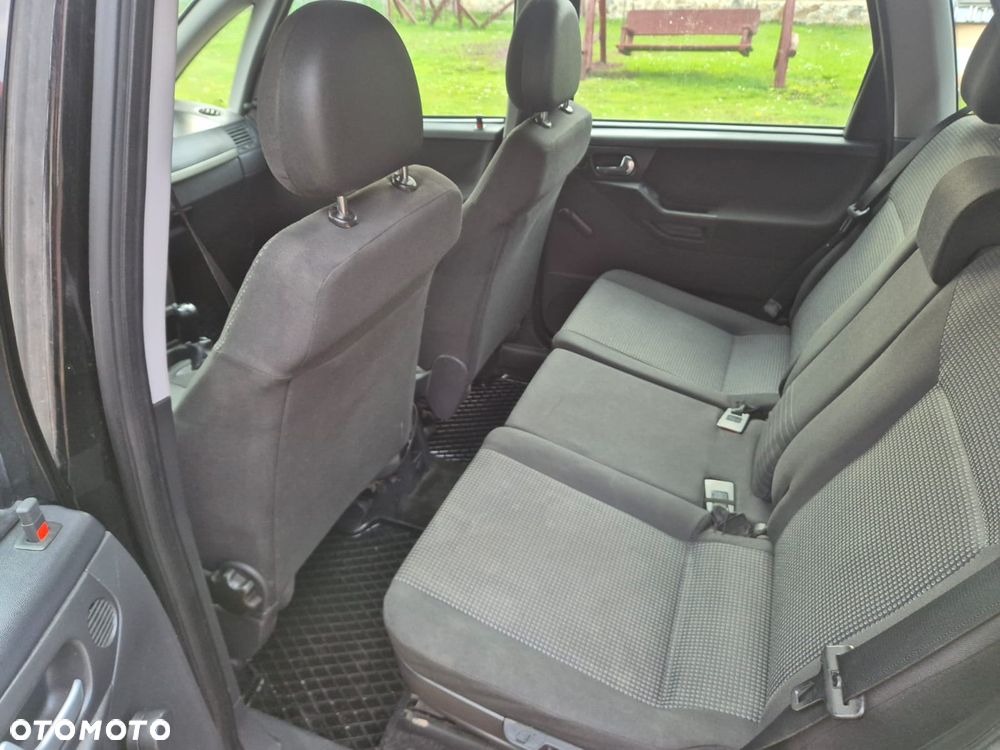 Opel Meriva 1.4 Essentia - 5