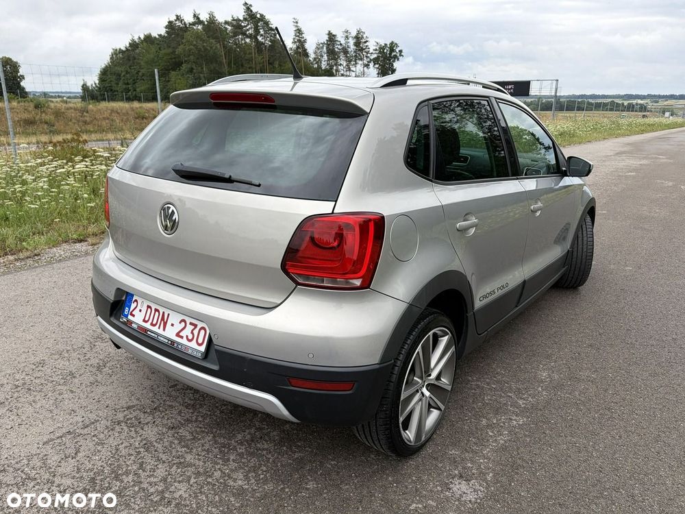 Volkswagen Polo Cross - 3