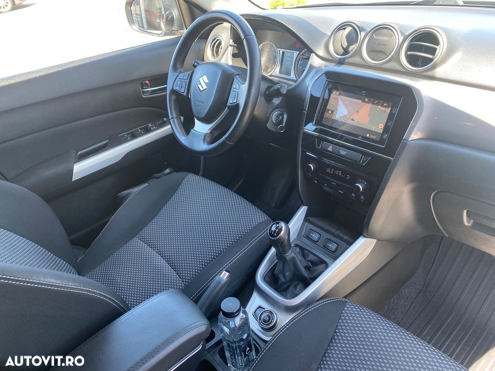 Suzuki Vitara 1.6 4X4 Cool - 6