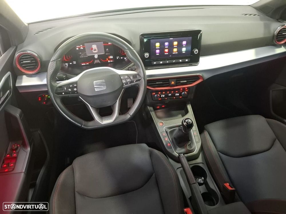 SEAT Ibiza 1.0 TSI FR - 16