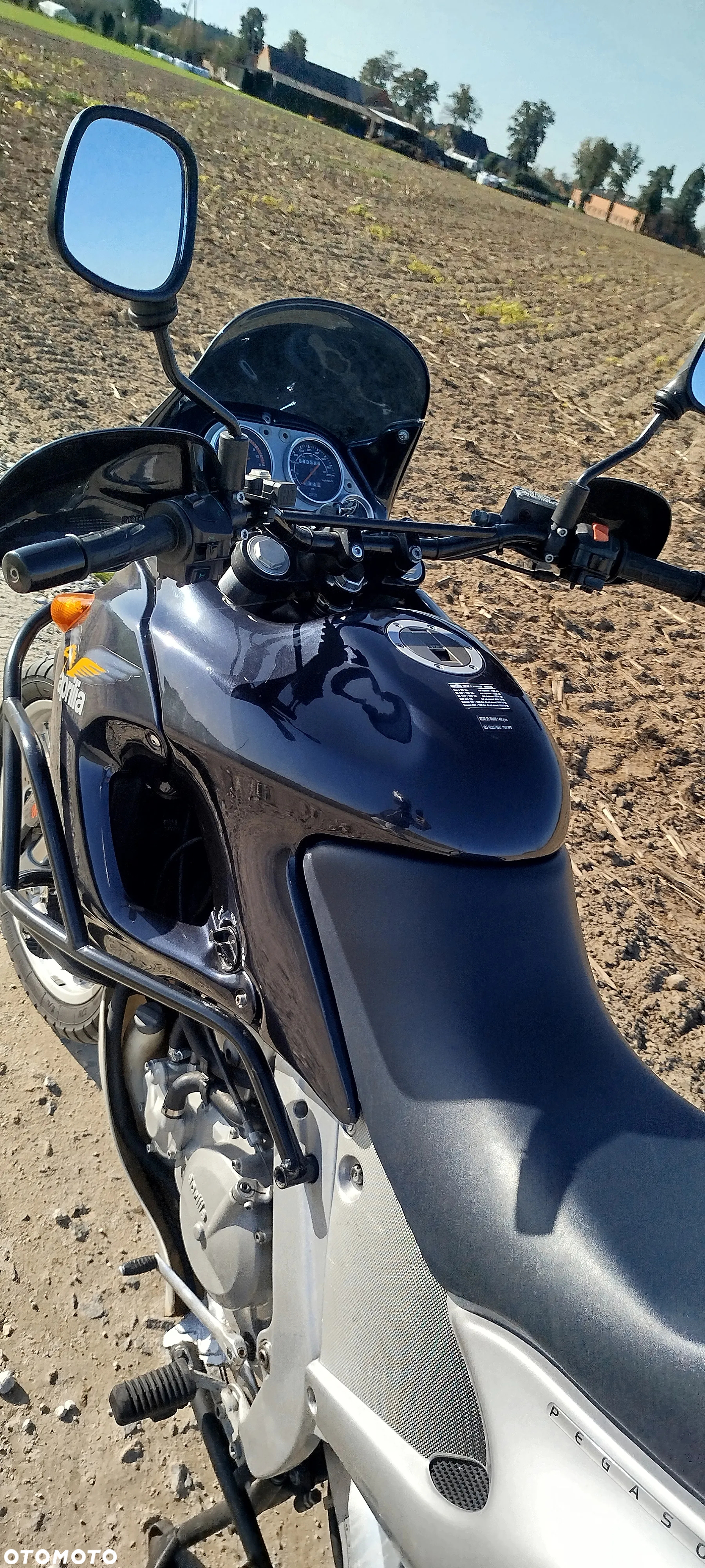 Aprilia Pegaso - 6