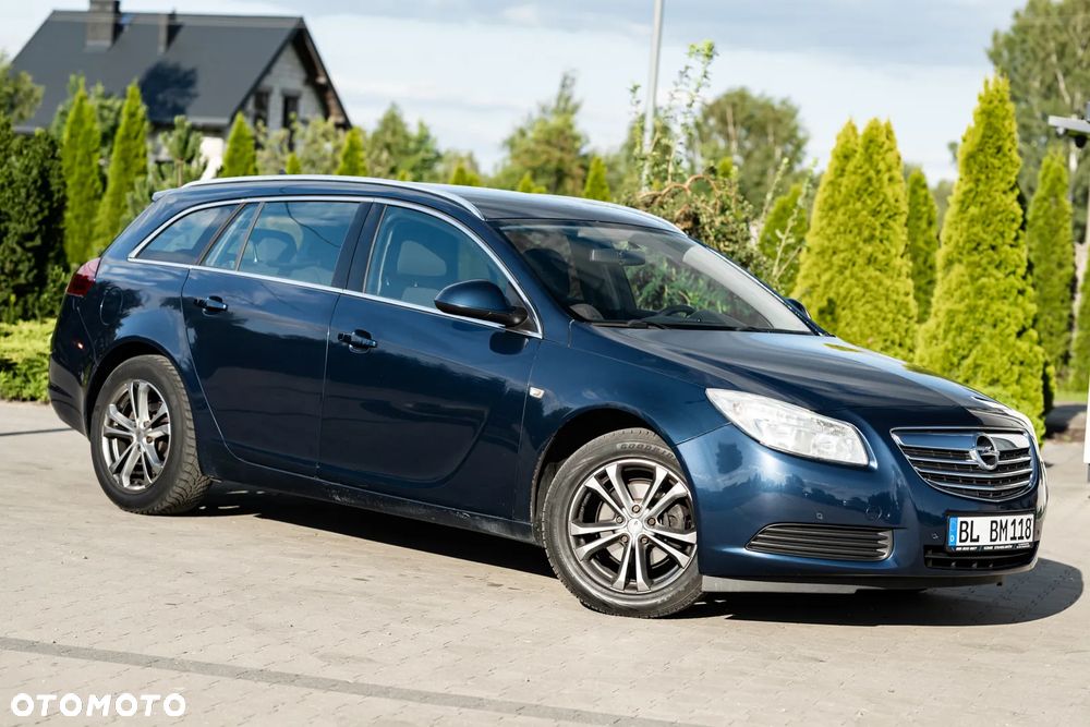 Opel Insignia 2.0 CDTI ecoFLEX Start/Stop Innovation - 13