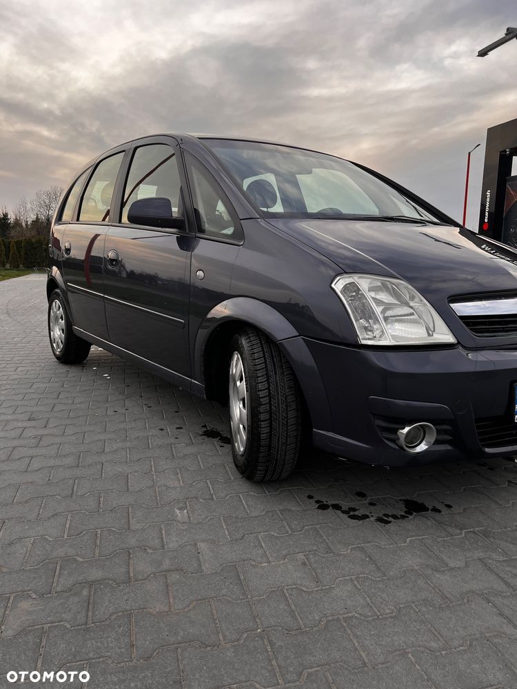 Opel Meriva 1.7 CDTI Cosmo - 2