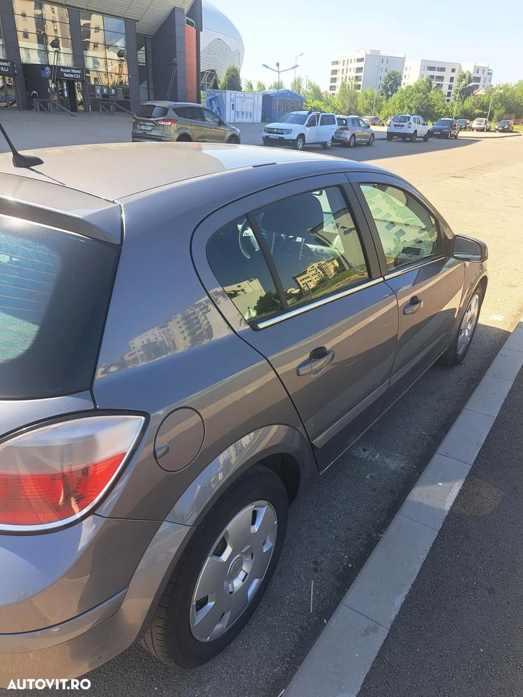 Opel Astra - 9
