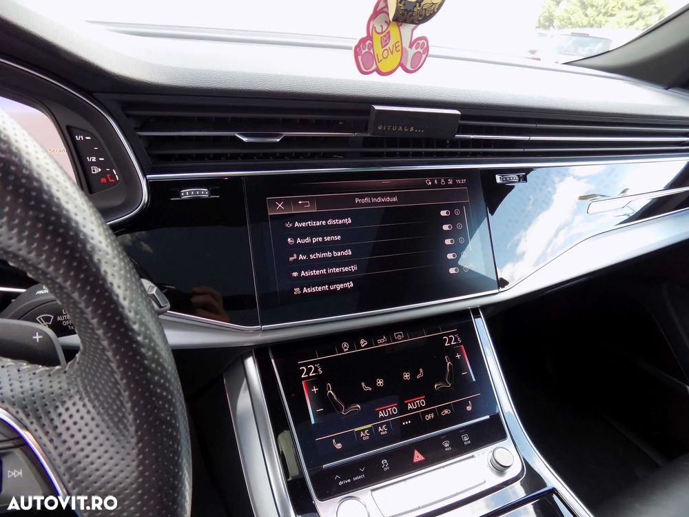 Audi Q8 3.0 50 TDI quattro Tiptronic MHEV - 22