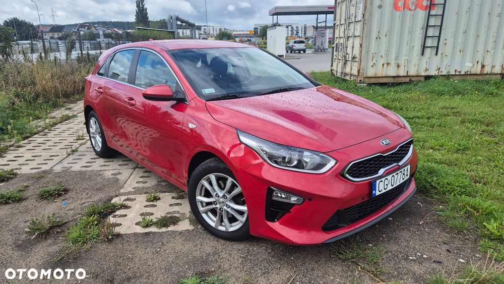 Kia Ceed 1.4 T-GDI M - 3
