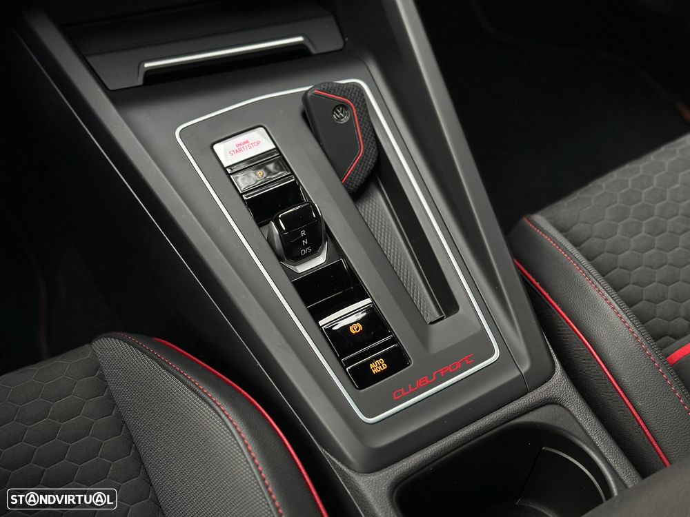 VW Golf 2.0 TSI OPF DSG GTI Clubsport 45 - 11
