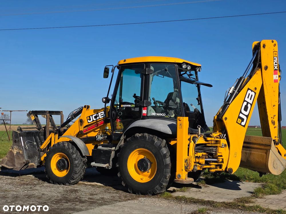 JCB 3CX ECO - 5