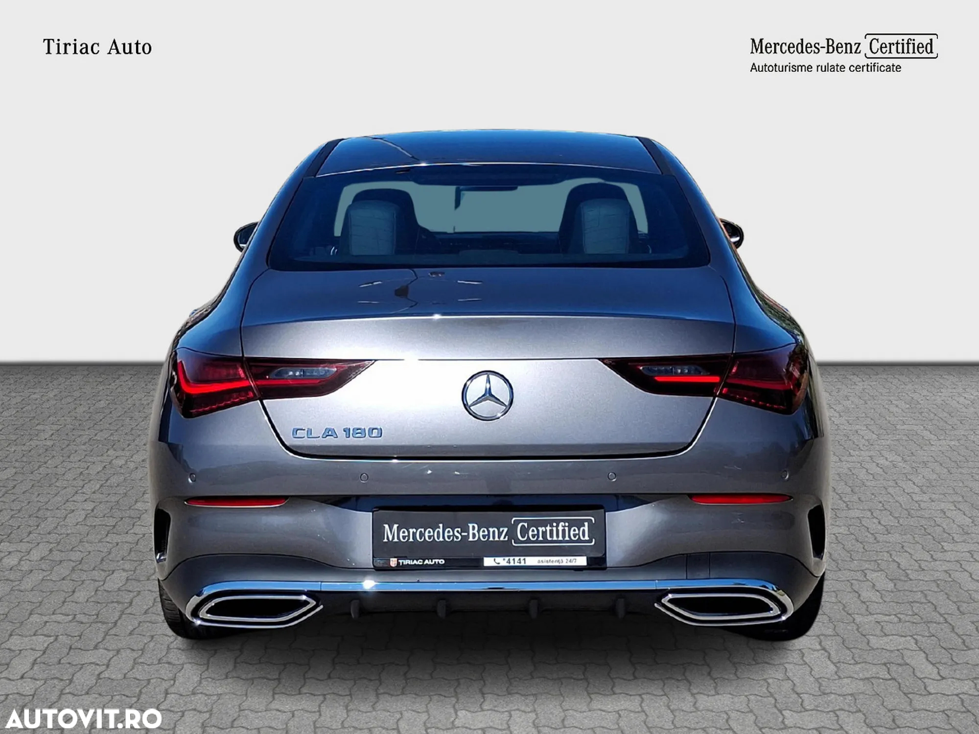 Mercedes-Benz CLA - 5