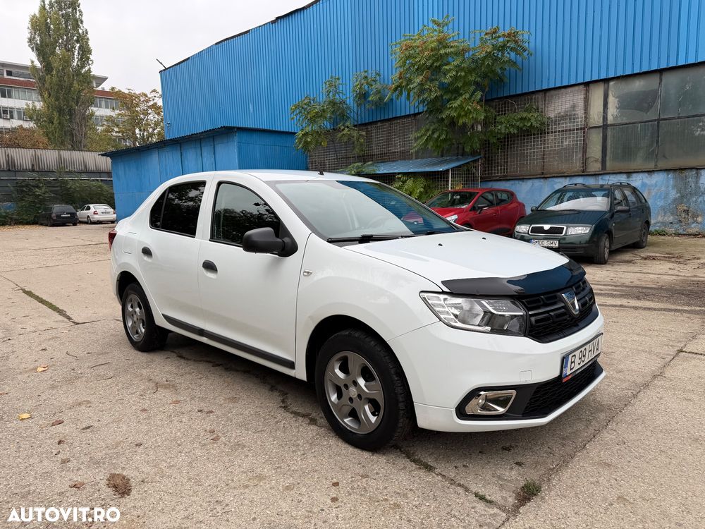 Dacia Logan 2019 photo 3