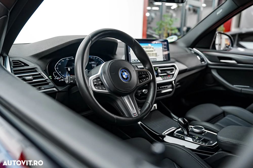 BMW X3 xDrive30e Aut. M Sport Edition - 18