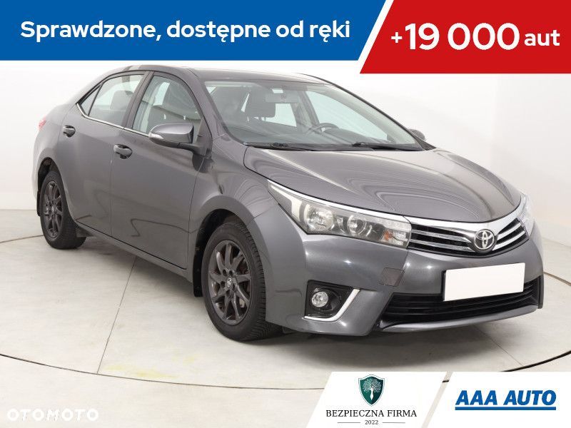 Toyota Corolla - 2