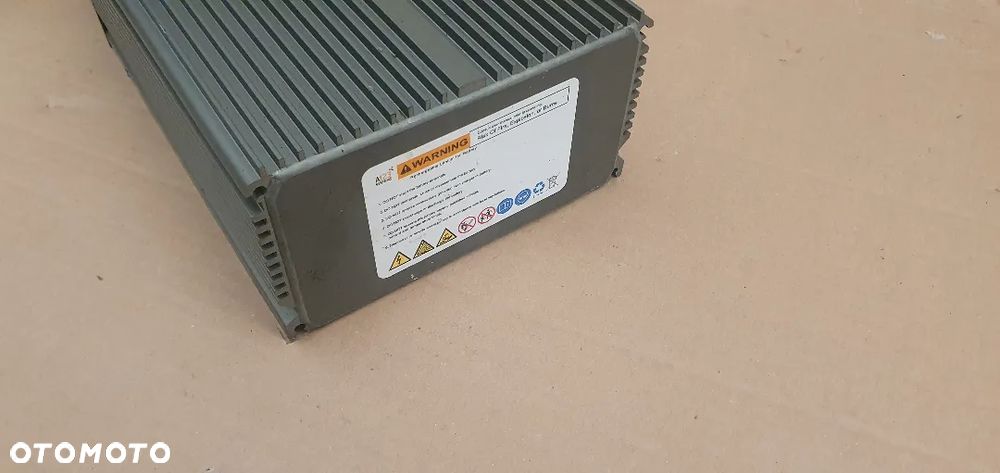 AKUMULATOR BATERIA RANGE ROVER K8D2-10C784-AJ DEMONTAŻ JAK NOWE - 5