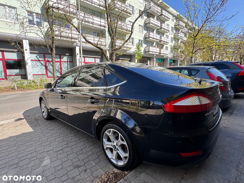 Ford Mondeo - 7