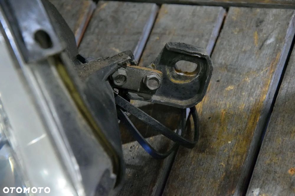 Citroen C5 II LIFT 04-08 Lampa przednia prawa prawy przód EUROPA - 5