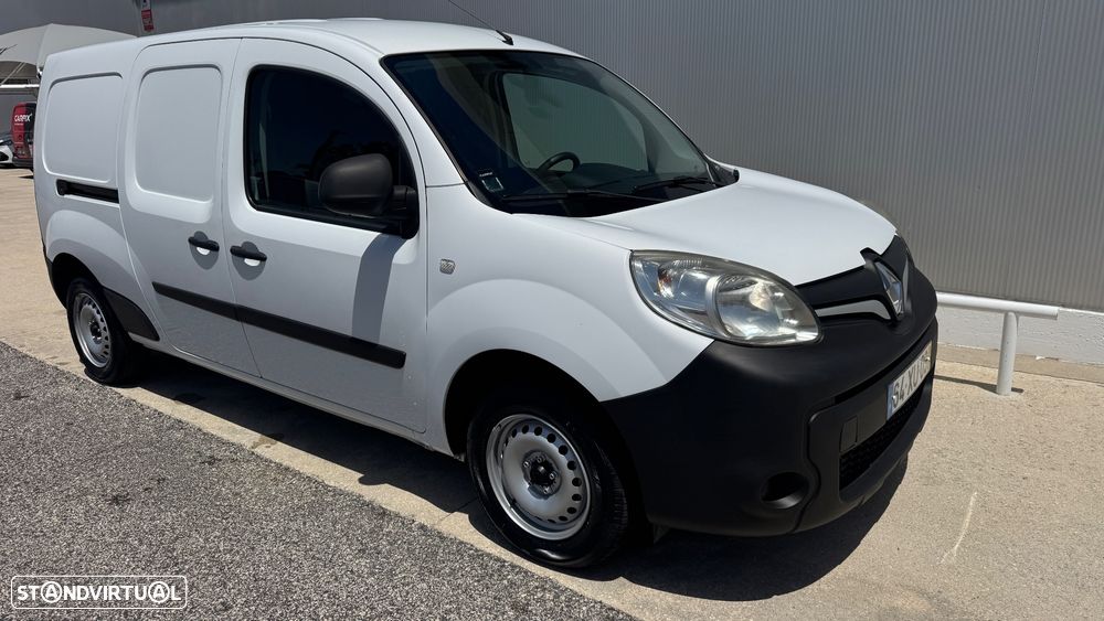 Renault Kangoo 1.5 dCi MAXI - 21