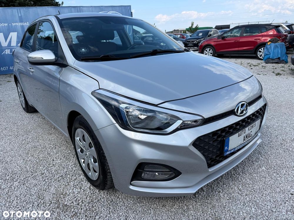 Hyundai i20 1.0 T-GDI Advantage - 4