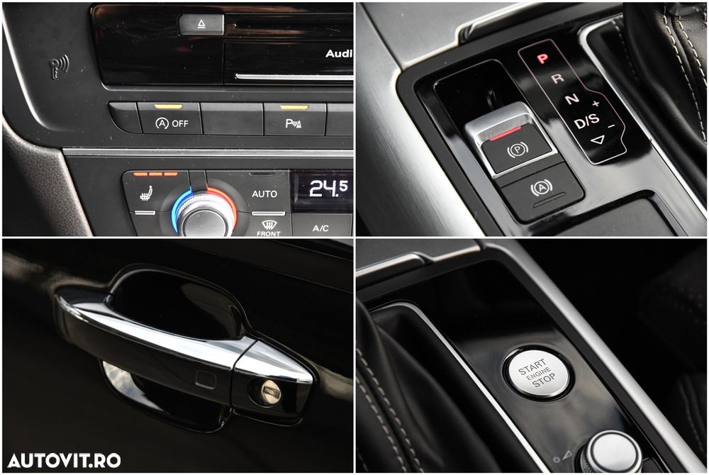 Audi A6 3.0 TDI quattro S tronic - 12