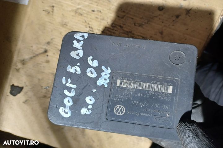 Pompa ABS 1K0614517T Volkswagen VW Golf 5 [2003 - 2009] Hatchback 5-u - 2