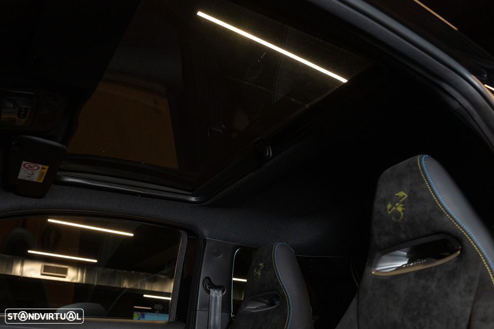 Abarth 500e Scorpionissima - 14