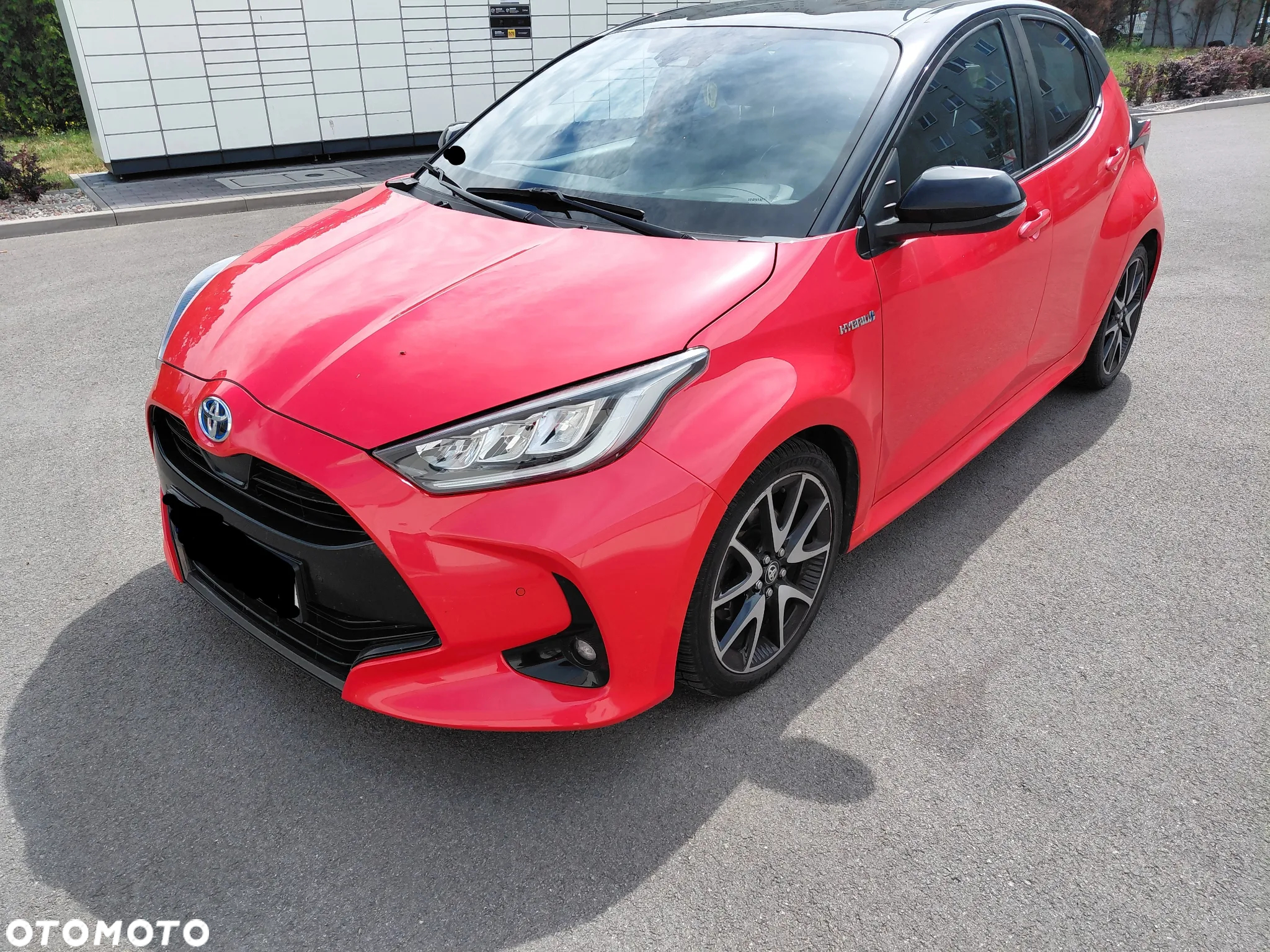 Toyota Yaris Hybrid 1.5 Premiere Edition - 5