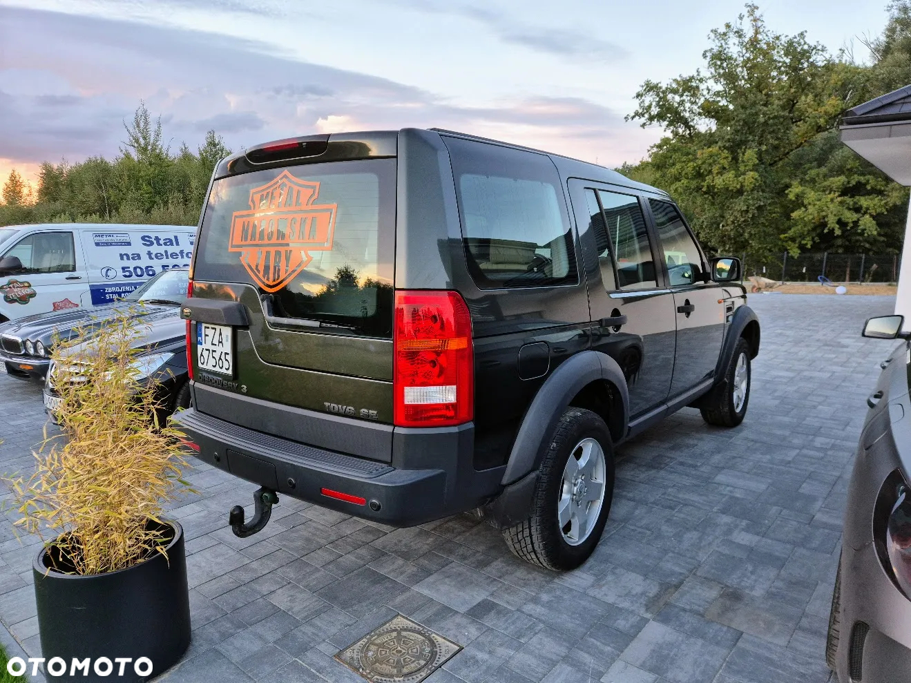 Land Rover Discovery III 2.7D V6 HSE - 4