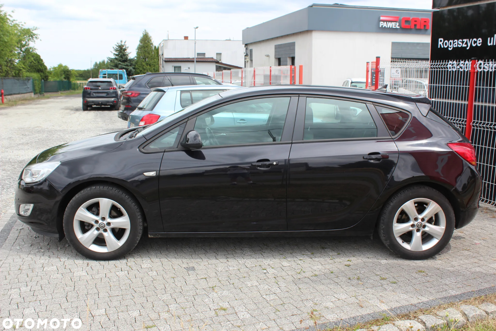 Opel Astra 1.6 NAVI - 5