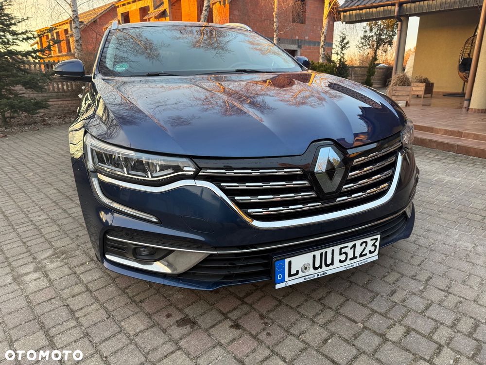 Renault Talisman 2.0 Blue dCi Zen EDC - 13