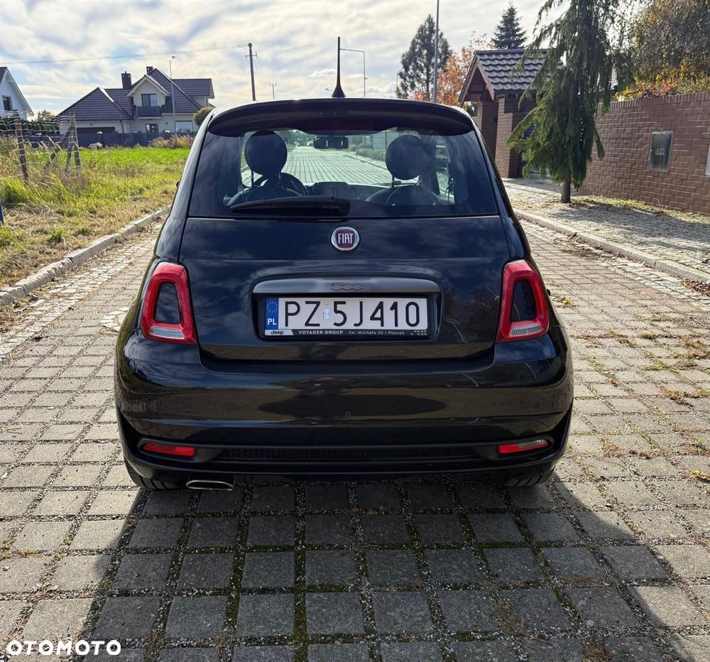 Fiat 500 2019 photo 5