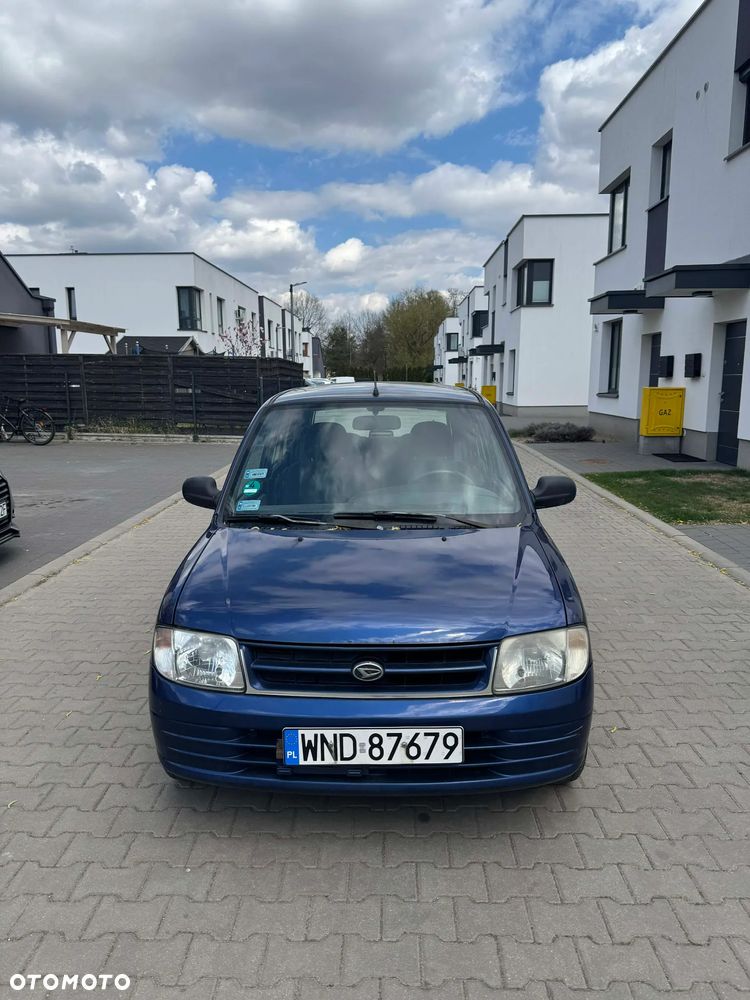 Daihatsu Cuore - 1