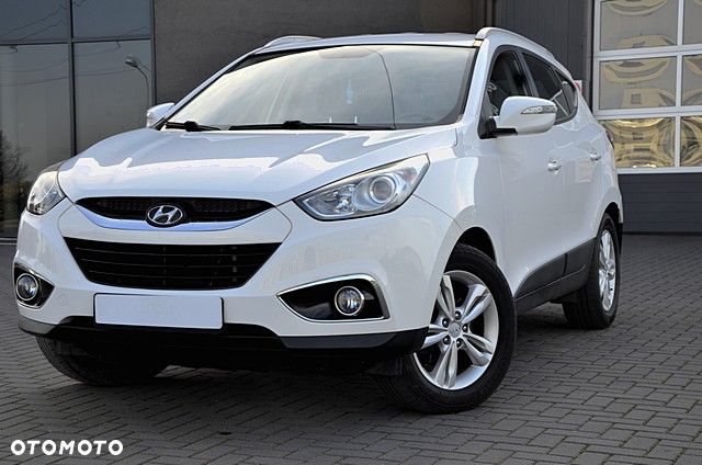 Hyundai ix35 2.0 CRDi 4WD Comfort - 6