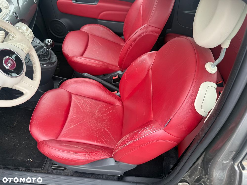 Fiat 500 0.9 TwinAir Start&Stopp Lounge - 15