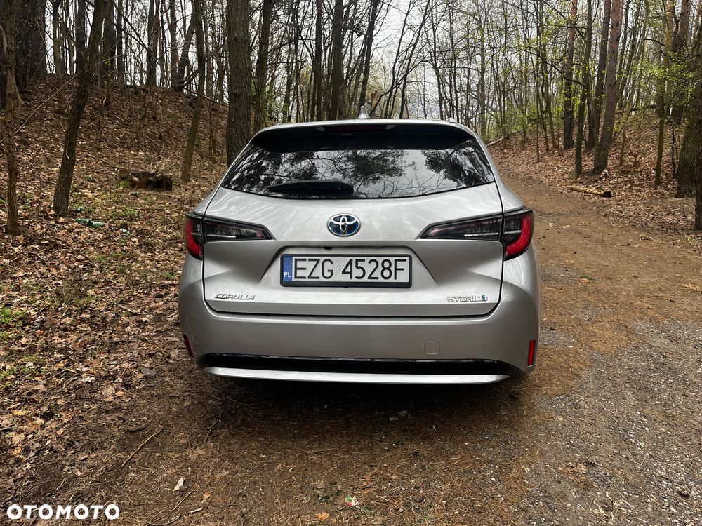 Toyota Corolla 1.8 Hybrid GPF Comfort - 20