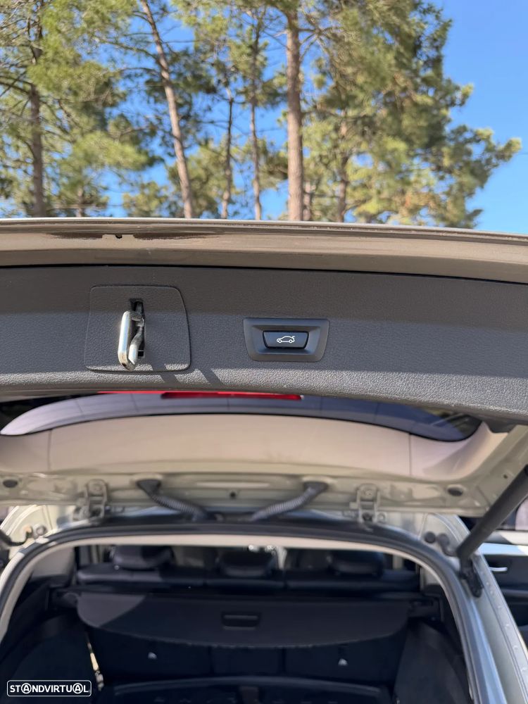 BMW 216 Gran Tourer d Luxury Line - 10