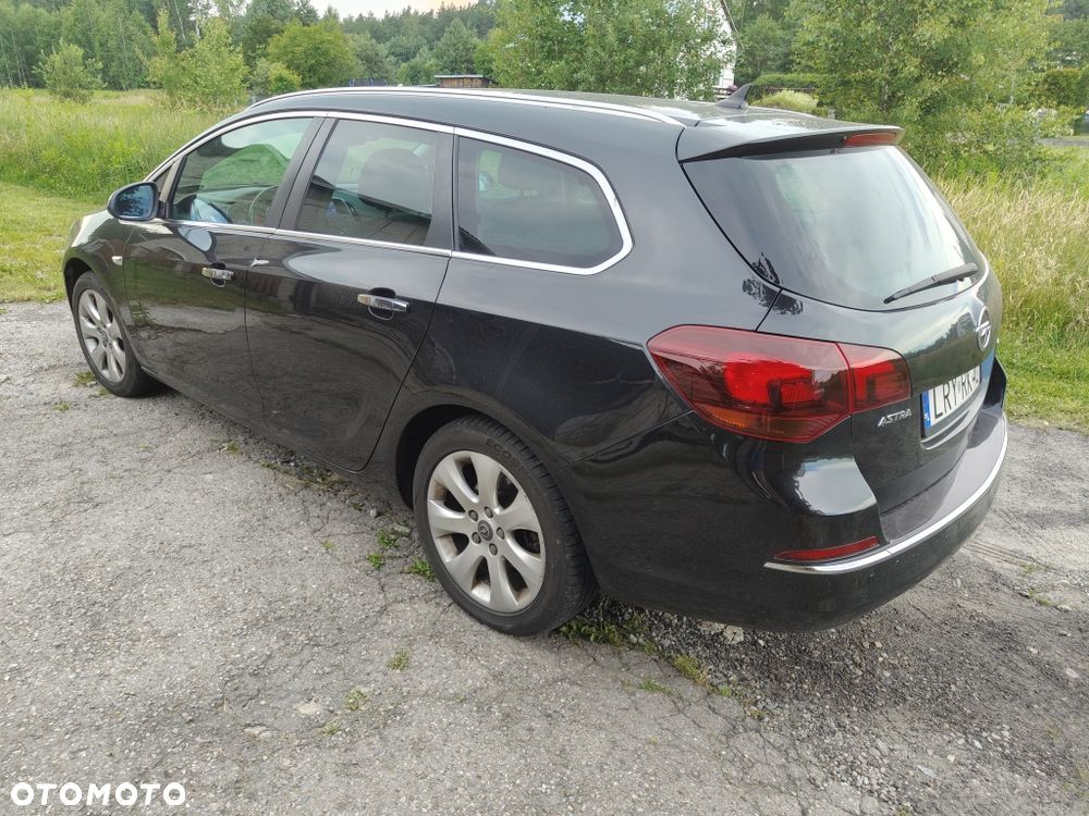 Opel Astra - 6