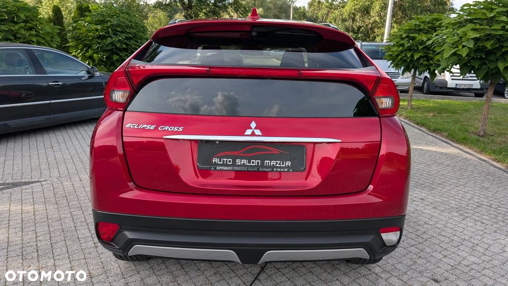 Mitsubishi Eclipse Cross 1.5 T-MIVEC 2WD CVT Diamant+ - 27