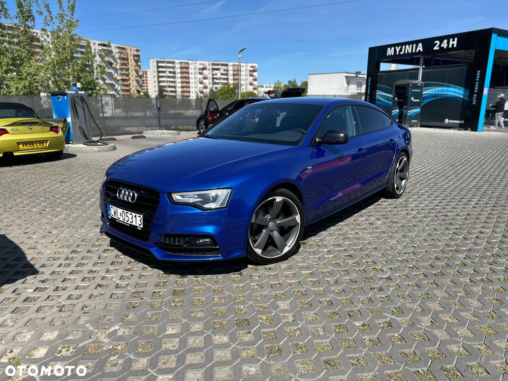 Audi A5 Sportback - 2