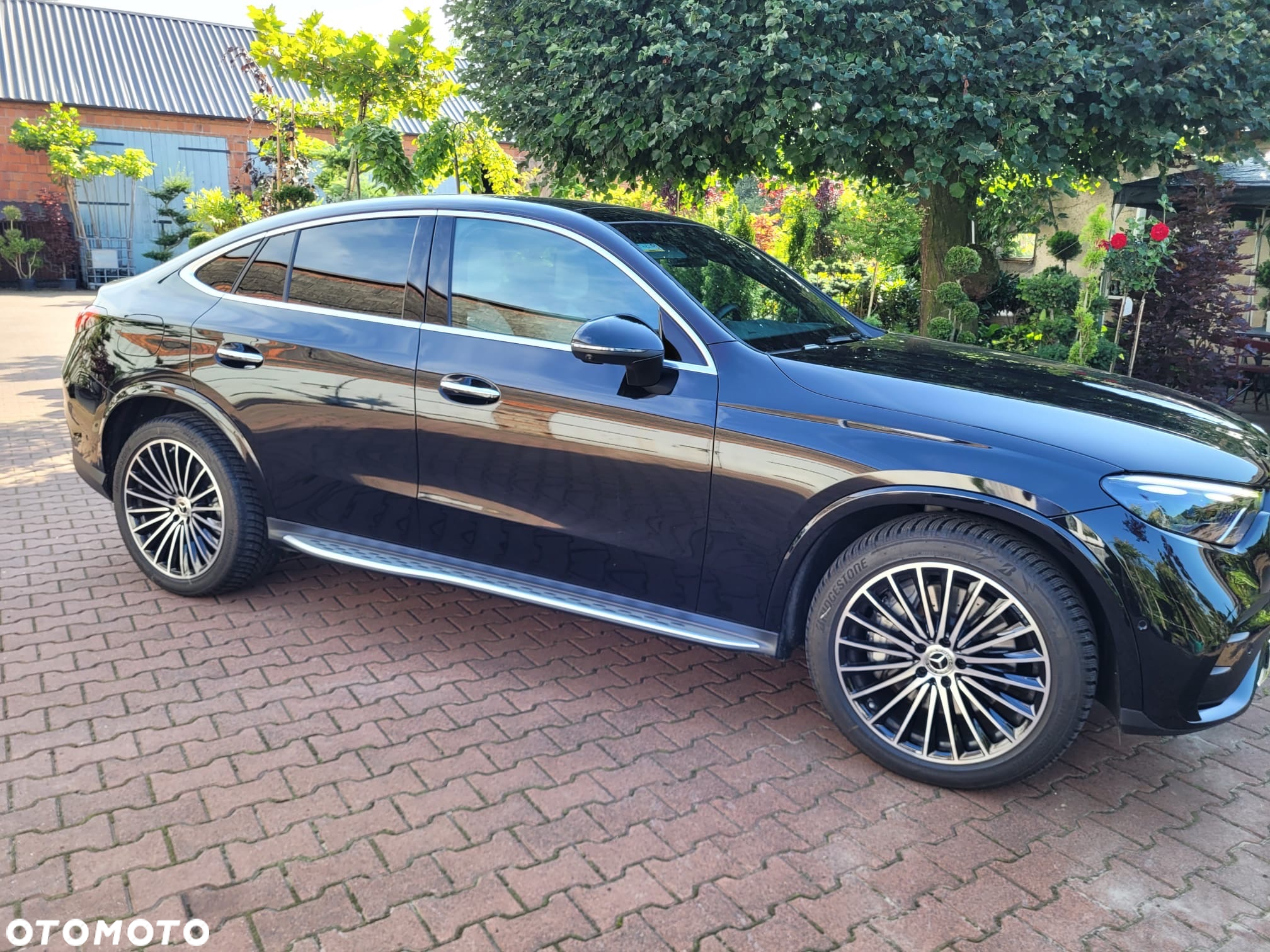 Mercedes-Benz GLC Coupe 220 d 4-Matic - 4
