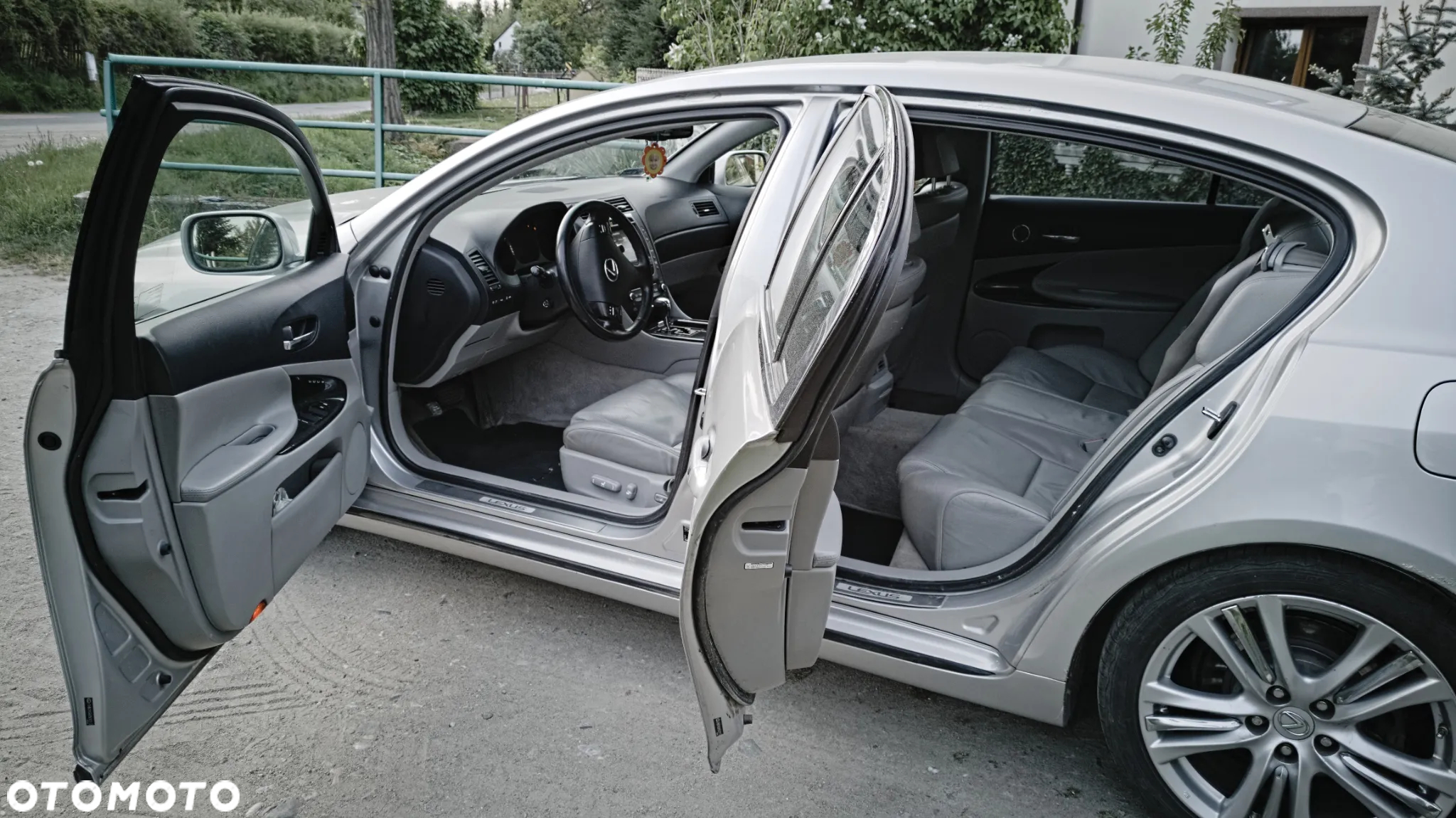 Lexus GS 450h Classic - 10
