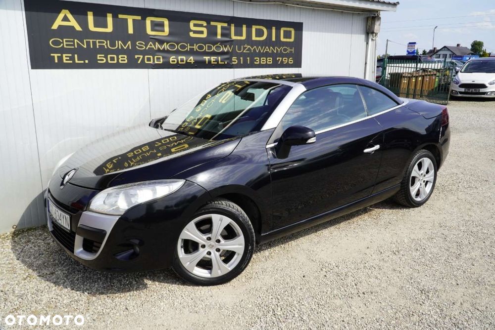 Renault Megane 2.0 16V Dynamique CVT - 33