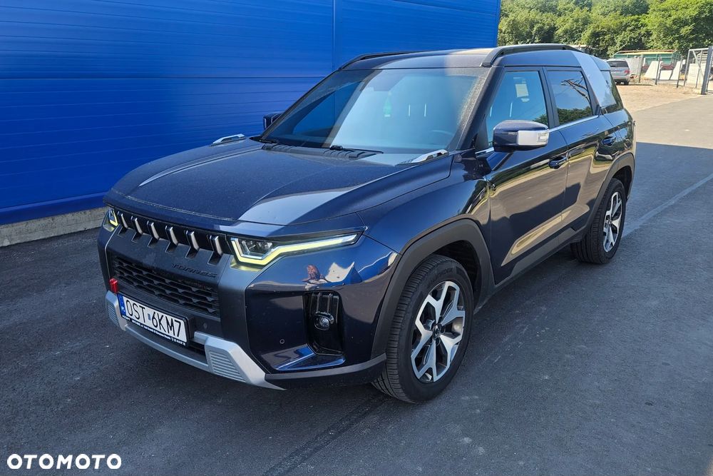 SsangYong/KGM Torres 1.5 T-GDI Adventure - 1
