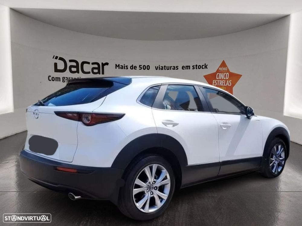 Mazda CX-30 2.0 Sky-G Evolve i-Active - 3
