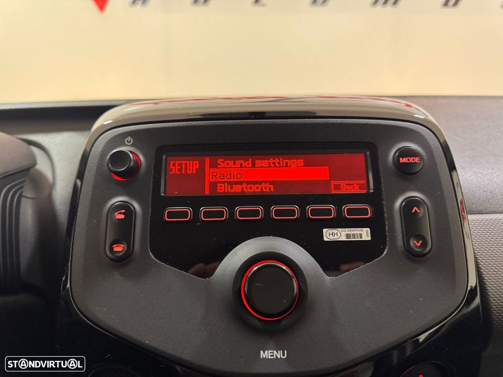 Peugeot 108 1.0 VTi Style - 15