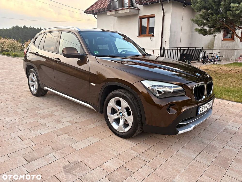 BMW X1 xDrive20d - 5