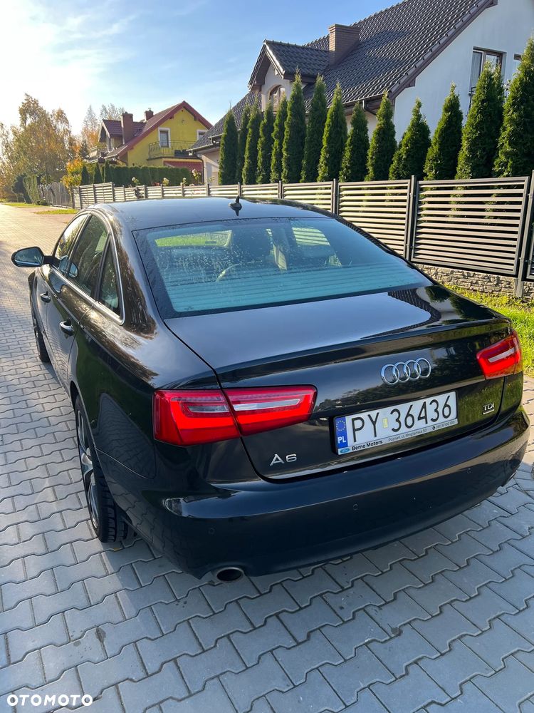 Audi A6 Limousine - 4