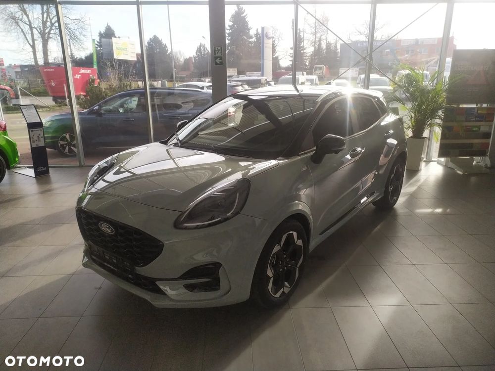 Ford Puma 1.0 EcoBoost mHEV ST-Line X PowerShift - 6