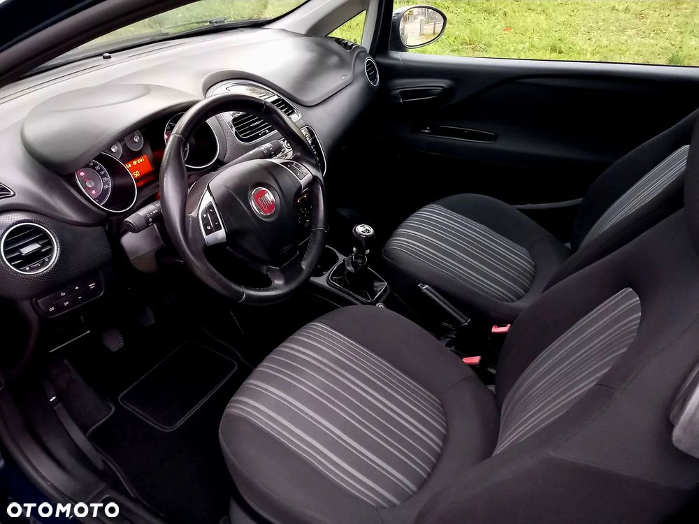 Fiat Punto Evo 1.4 8V More Start&Stopp - 5