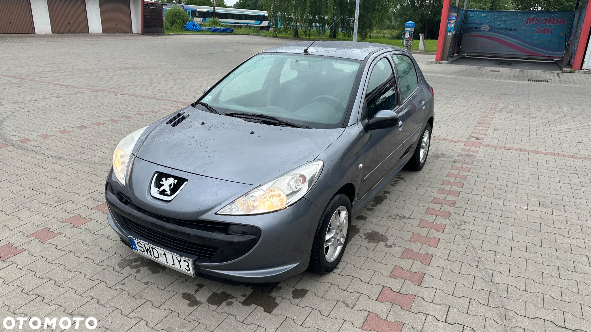Peugeot 206 plus 206+ 1.4 Presence - 2