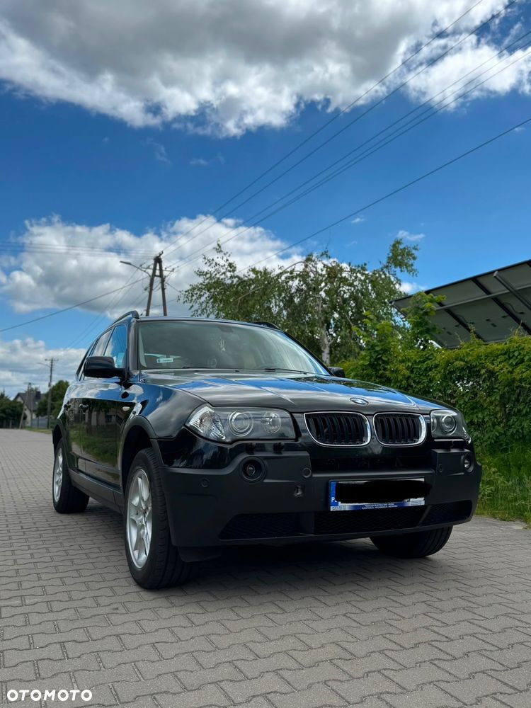 BMW X3 - 10